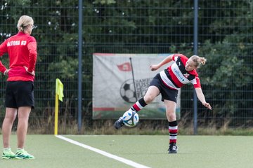 Bild 271 - wBJ Rissener SV - Altona 93 : Ergebnis: 6:2